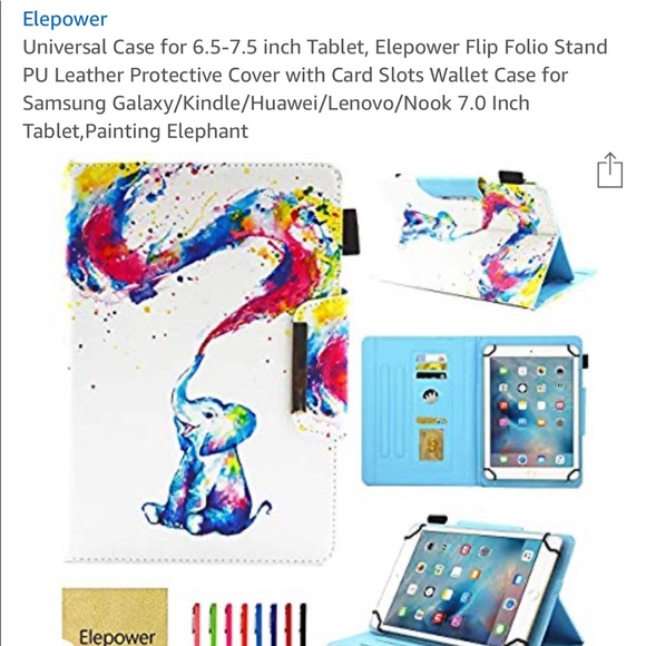 Tablet Case - Picture 7 of 7